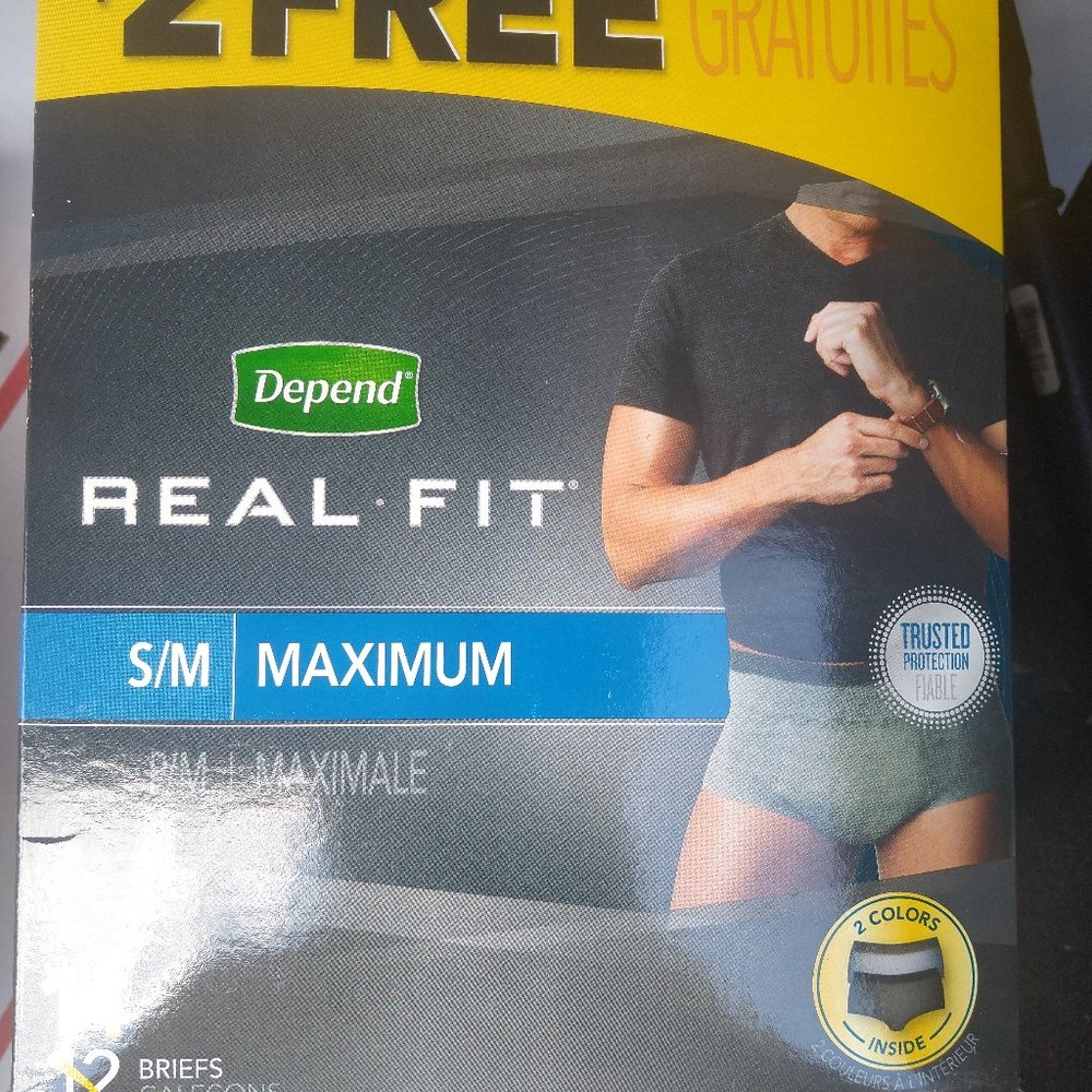 Men's real fit maximum